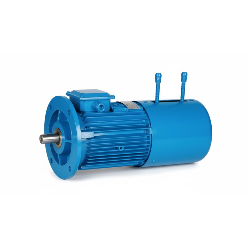 Stage Equipment Brake Motor Theatre 0.75-7.5kW - YEW Series