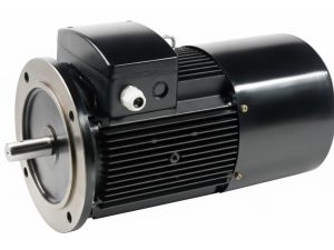 Three Phase Electromagnetic Brake Motor 0.18-90kW - YEJ Series