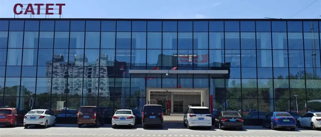 CATET DRIVE Industrial Gearbox Manufacturer