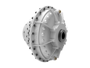 YOX Series Fluid Coupling