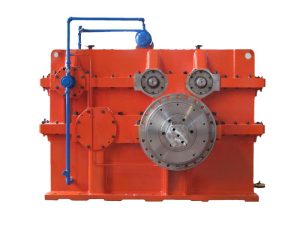 Brick Machine Gearbox