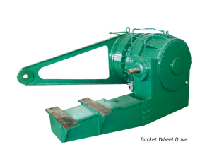Bucket Wheel Gearbox