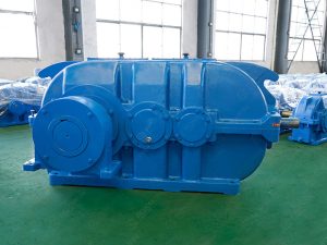 dy series right angle gearbox 8 500 ratio, high load