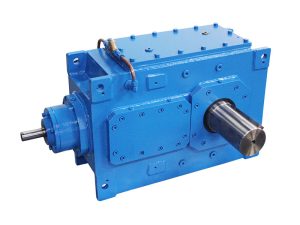 h/b series industrial gearbox 1.25 450 ratio, high power