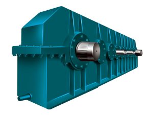 Metallurgy & Hydropower Crane Gearbox - 200-800kW