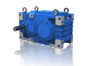 mc series industrial gearbox 7.05 1066kw, 7.1 112 ratio