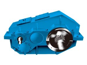 QJY/QY Series Crane Gearbox - 6.3-400 Ratio, High Load