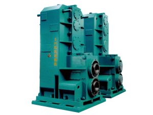Bar & Wire Rolling Gearbox - Up to 120 Ratio, 1200kN.m