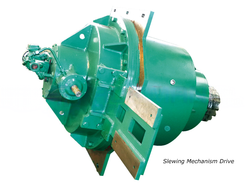 Bucket Wheel Gearbox Bucket Wheel Gearbox