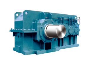 Steel Plate Flip Machine Gearbox