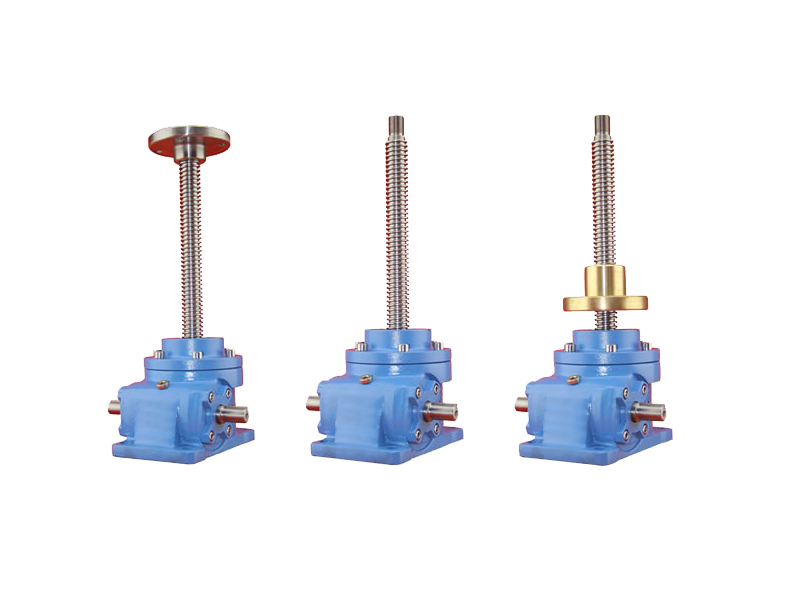 jwm series trapezoidal screw lift