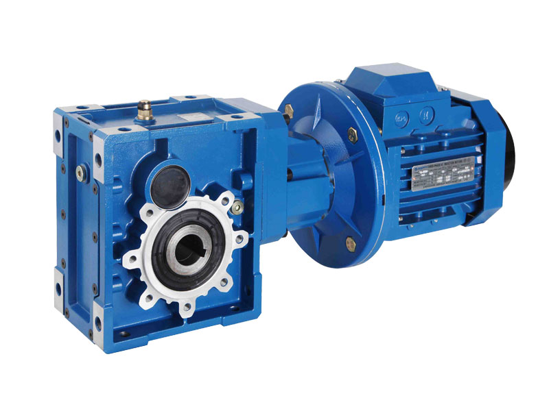 km series hypoid gear motor 1 1
