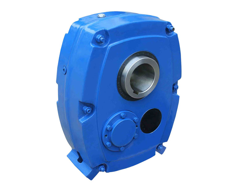 smr shaft mounted gearbox 3