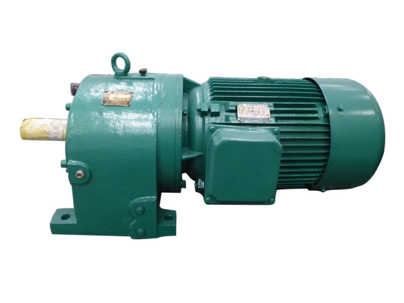ty series coaxial gear reducer 1