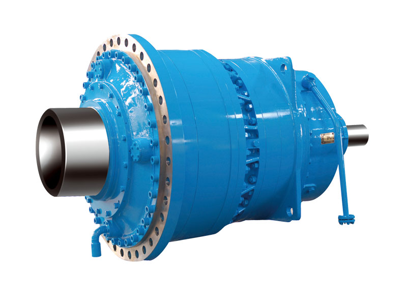 p series planetary gearbox 2